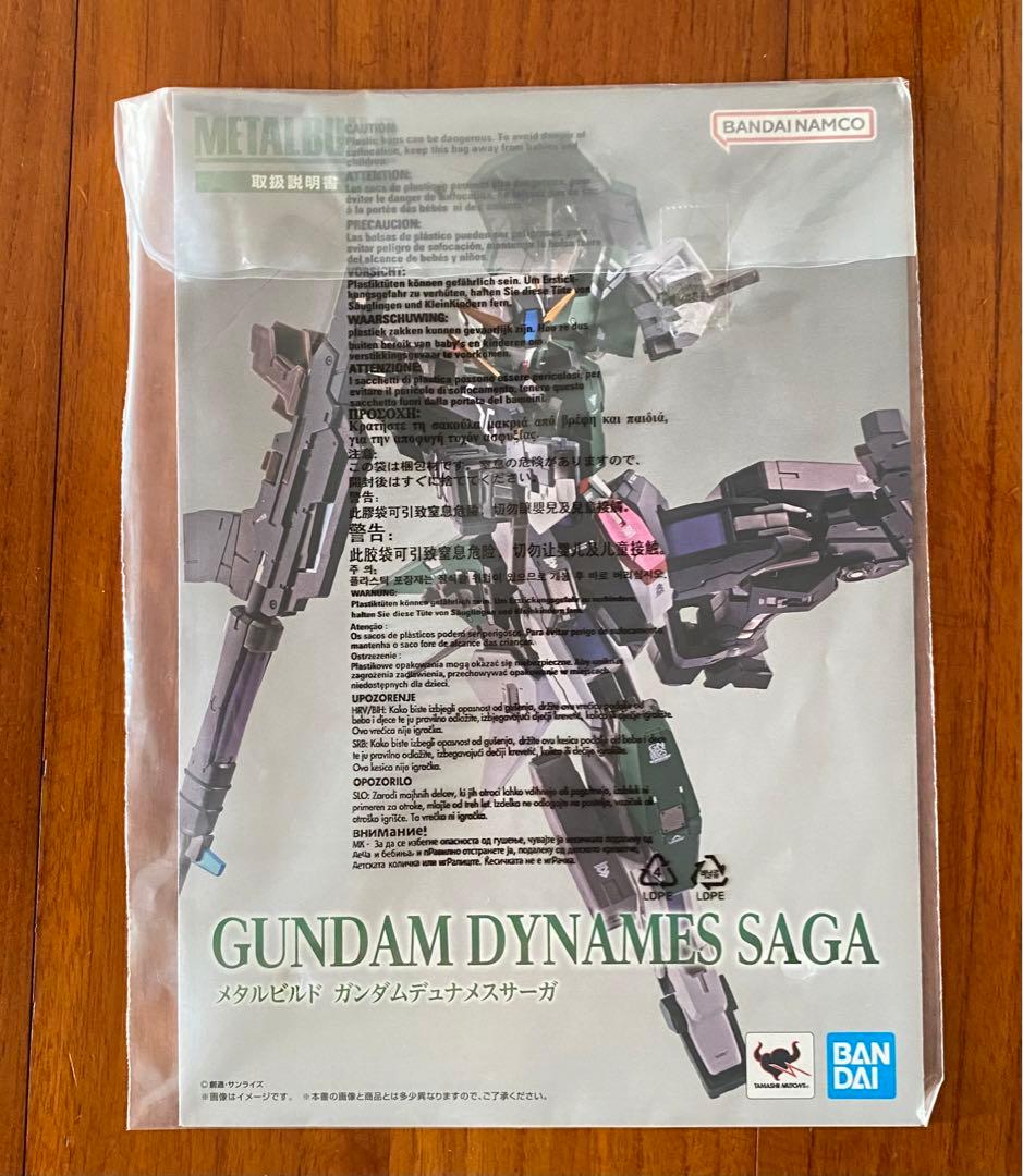 L BUILD ガンダムデュナメスサーガ 「機動戦士ガンダム00 RE…