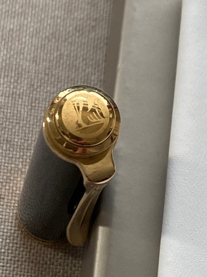 ペリカン Pelikan スーベレーンM400 緑稿　EF 万年筆