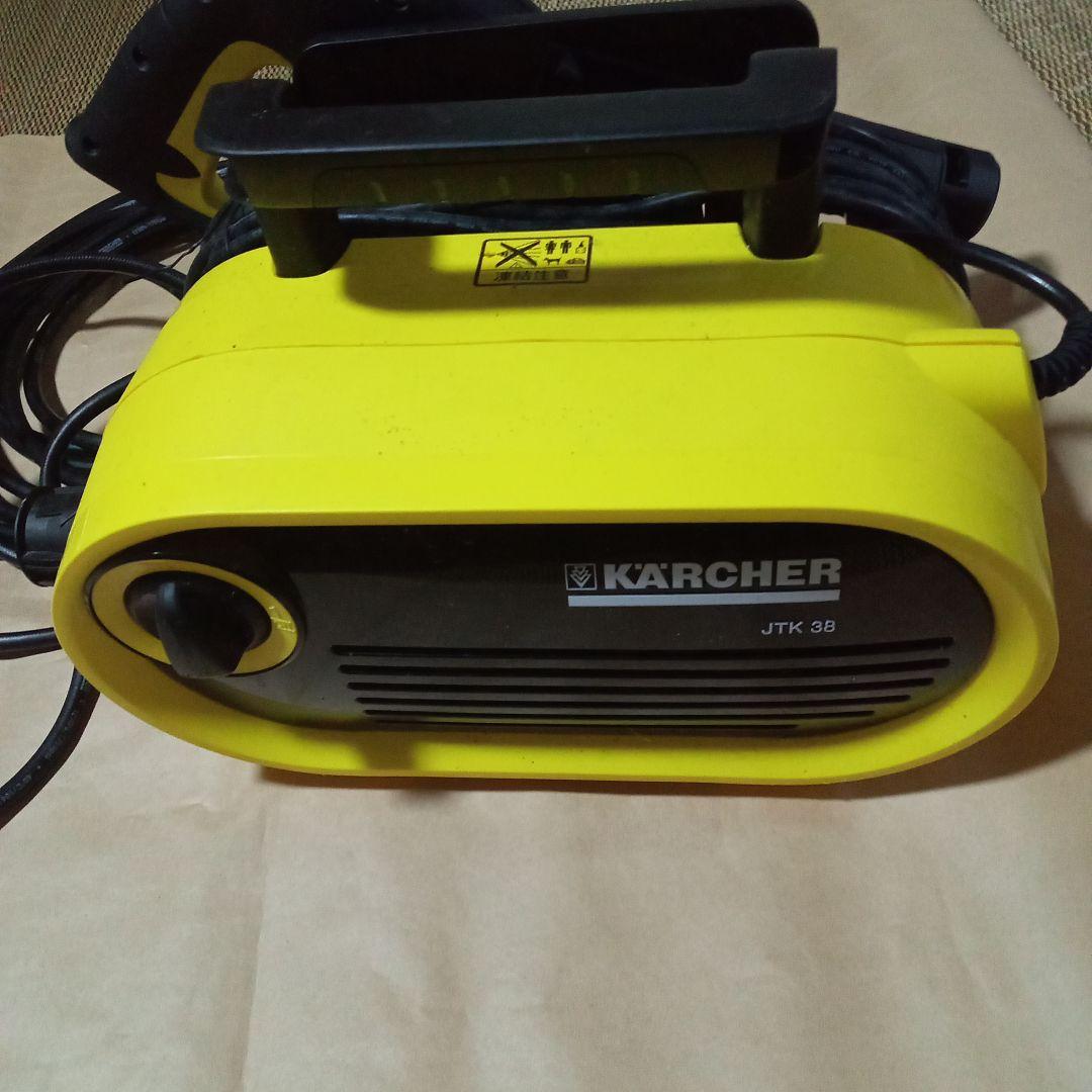 KARCHER 高圧洗浄機 JTK 38 本体