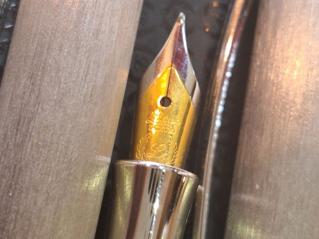 シルバー９2５　万年筆　ボールペン　セット　未使用