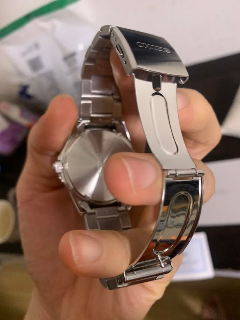 美品 腕時計 SEIKO SELECTION SBTH005