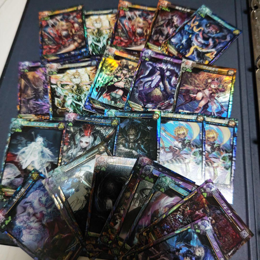 ロードオブヴァーミリオンまとめ売り(バインダーおまけ)