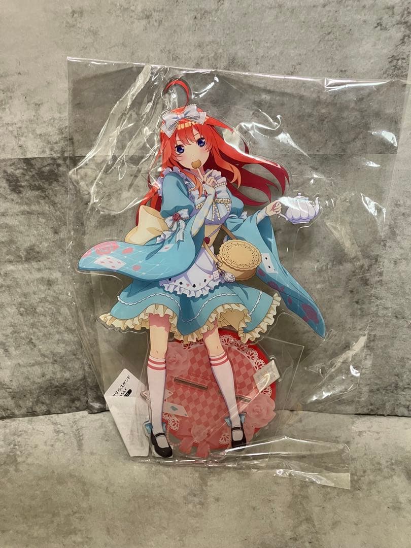 五等分の花嫁 ビッグアクリルスタンド 和んだぁらんど 中野五月