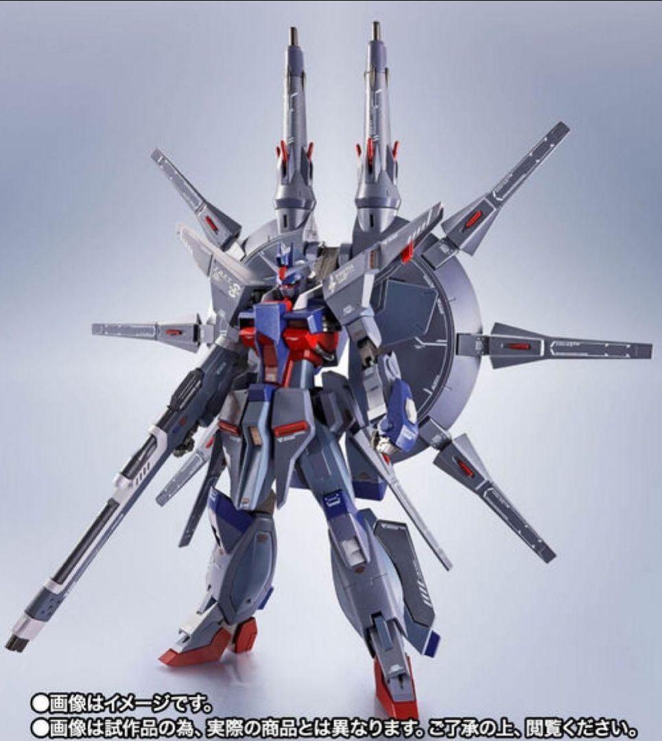 L ROBOT魂 ＜SIDE MS＞ レジェンドガンダム　2点セット