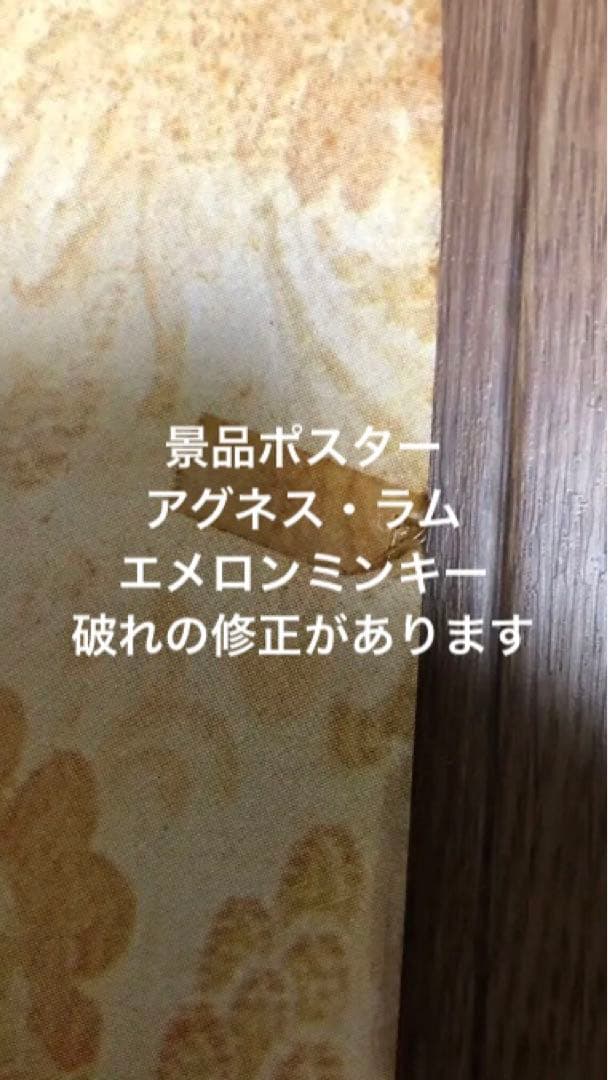 値下げ！景品つき！ついにでた！ハワイの女神アグネス・ラム全身パネル！初出品！