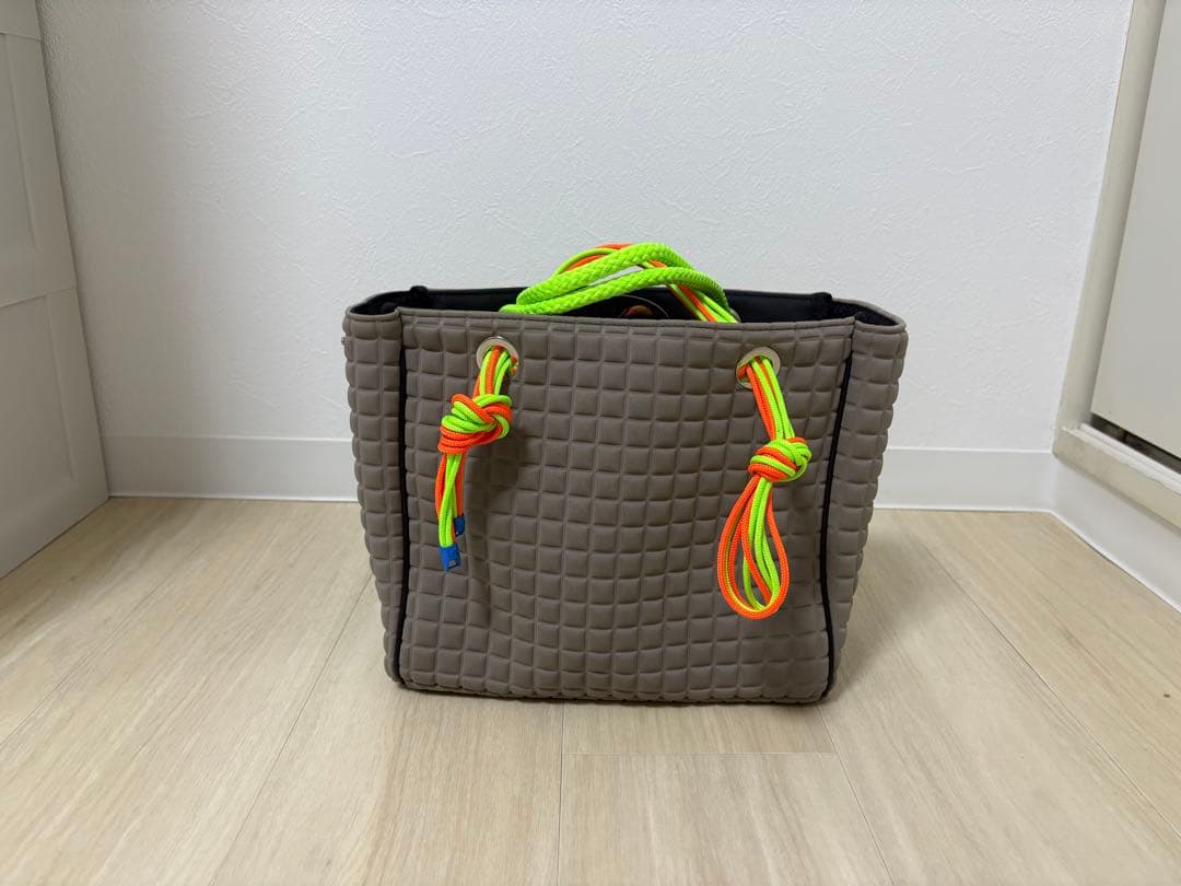 L4K3 ハンドバッグ CLEAT TOTE mini TOM-20JP