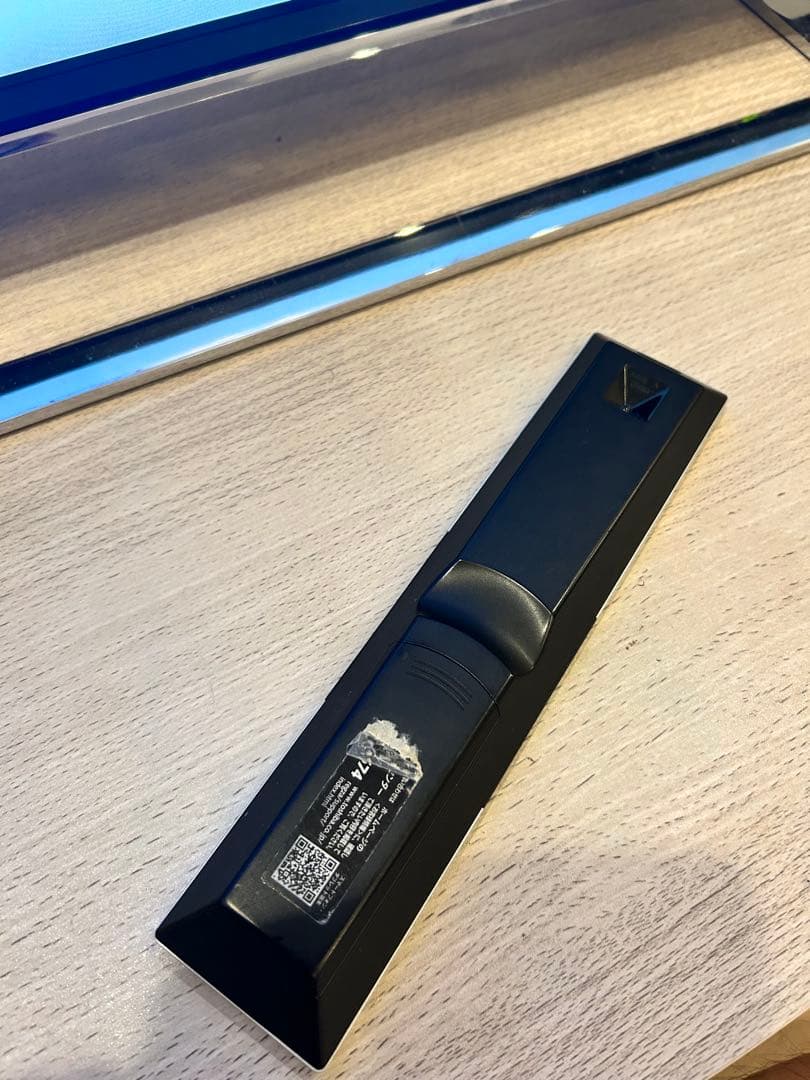 TOSHIBA東芝　REGZA　55J10X 2015年製 55インチ　二画面