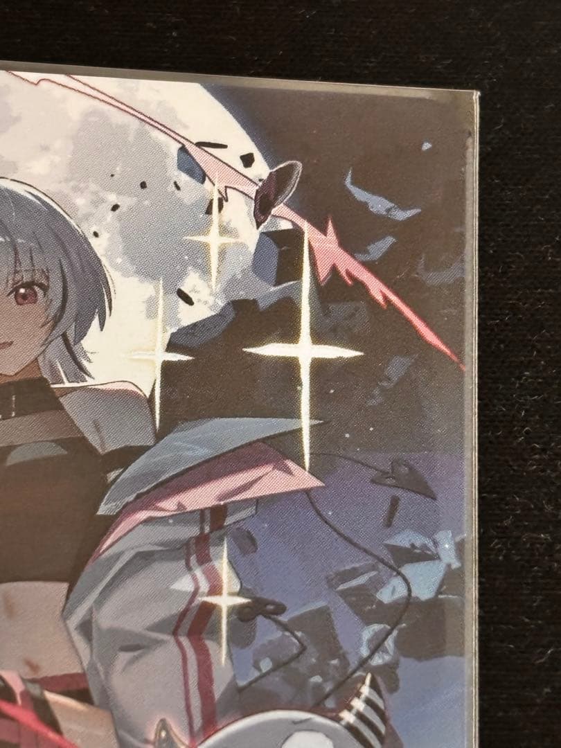 空澄セナ リーダーカード LRP