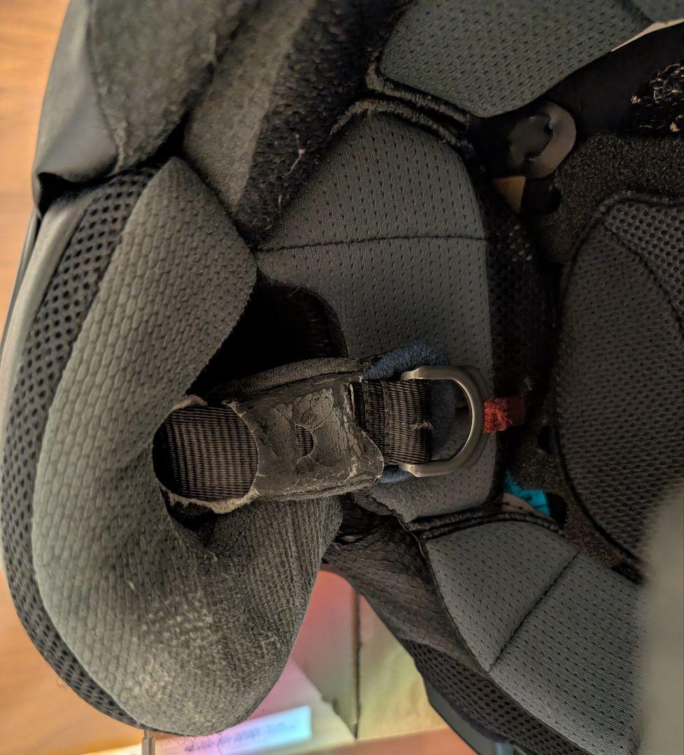 Arai SZ-RAM4 ジェットヘルメット61-62cmホワイトミラーシールド