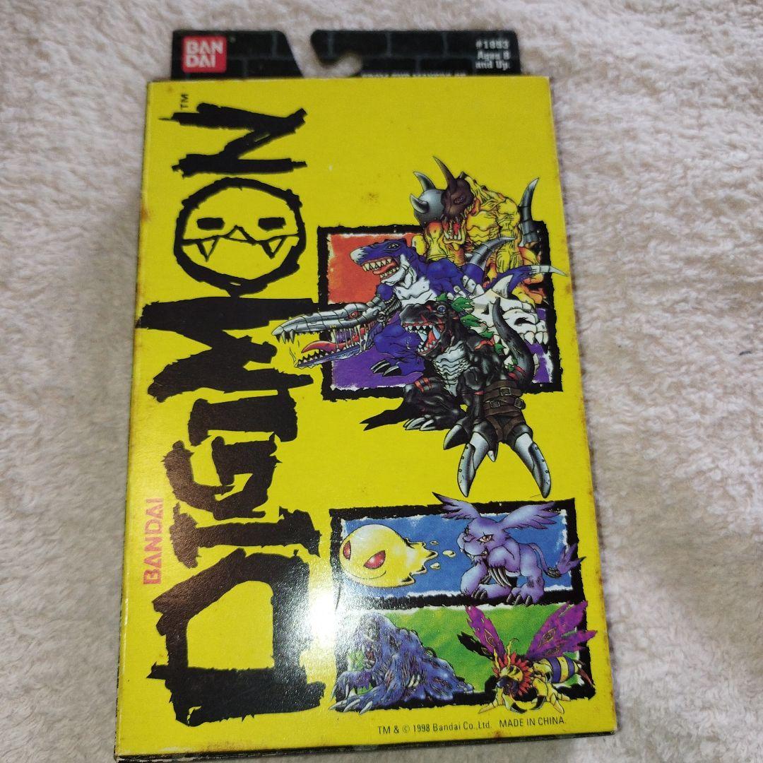 海外製　デジタルモンスター ver 5　オレンジ