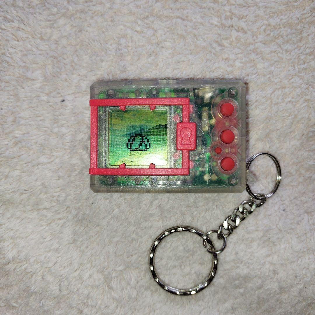 海外製　デジタルモンスター ver 5　オレンジ