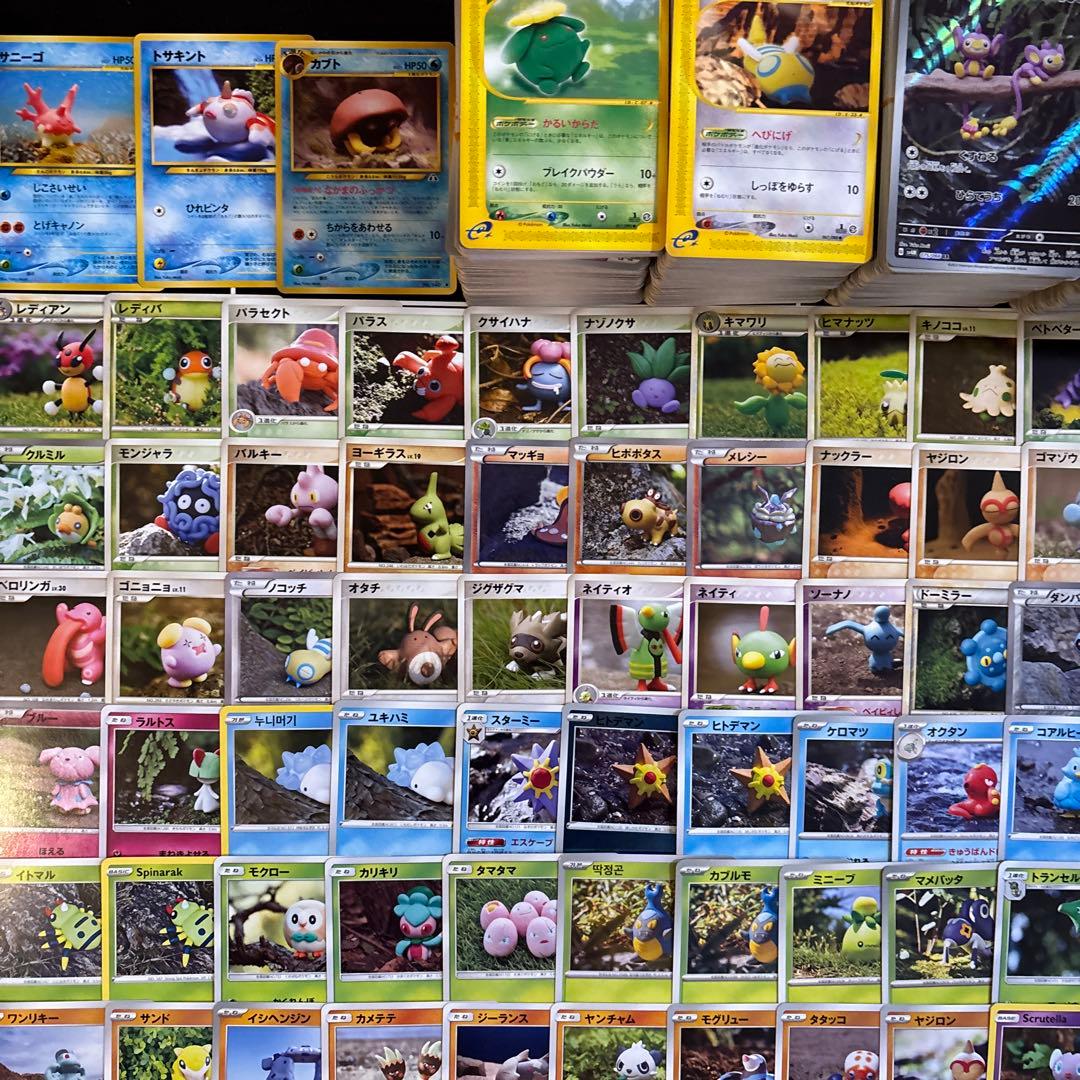 【1000枚】ポケカ　モリイユカ 森井由佳 Yuka Morii 144種