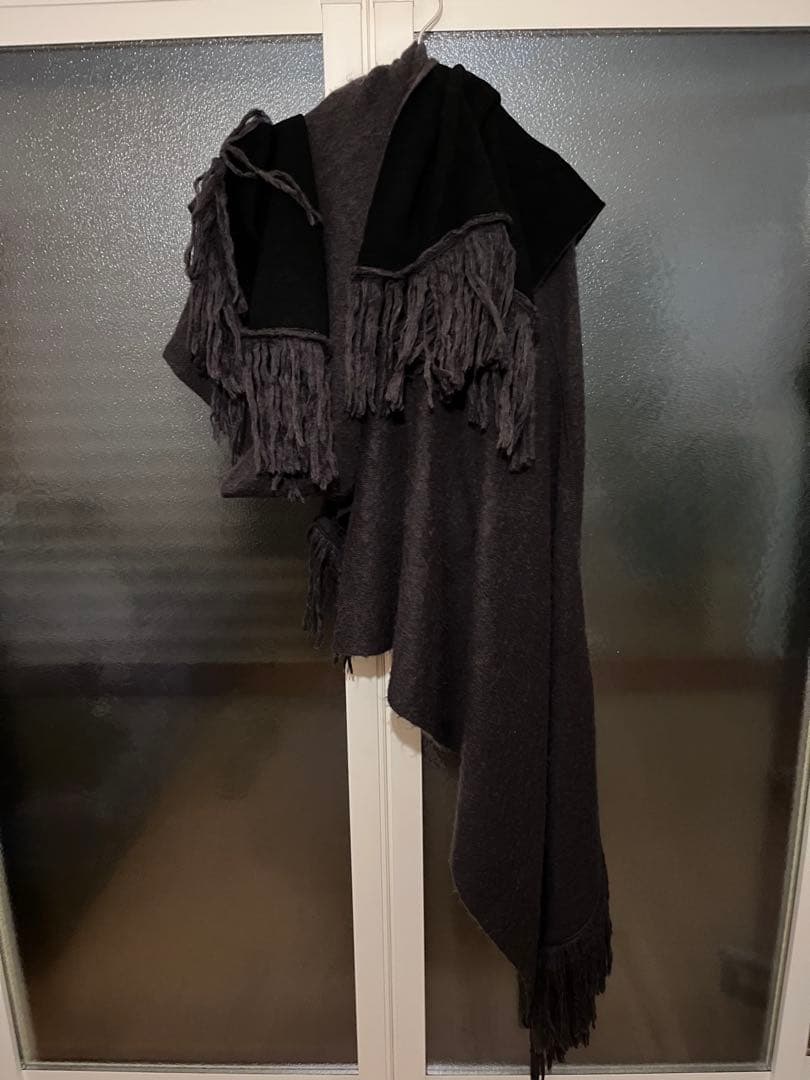 kiko kostadinov 25AW ブランケット