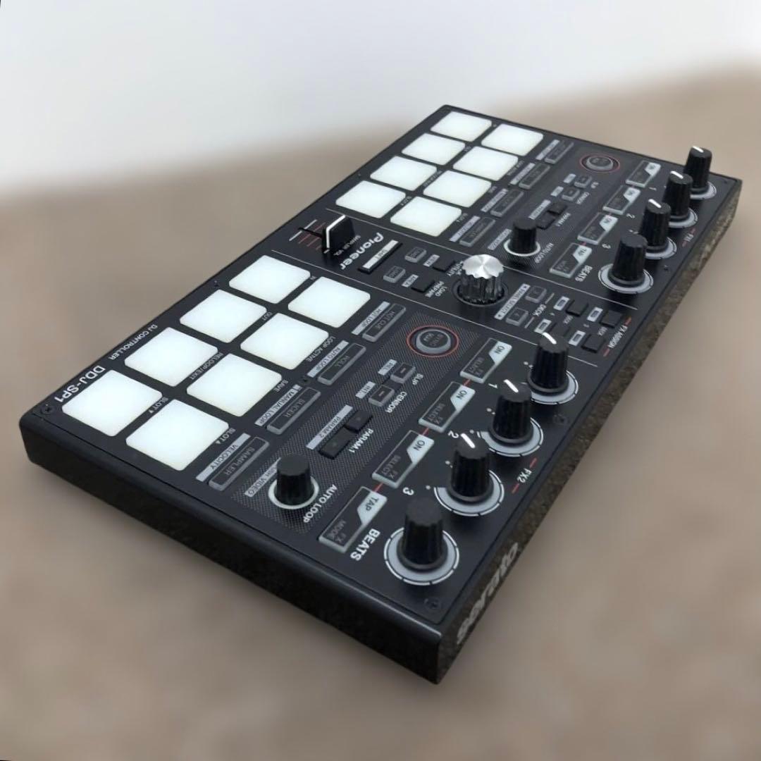【美品】　Pioneer DJ　DDJ-SP1　DJサブコントローラー