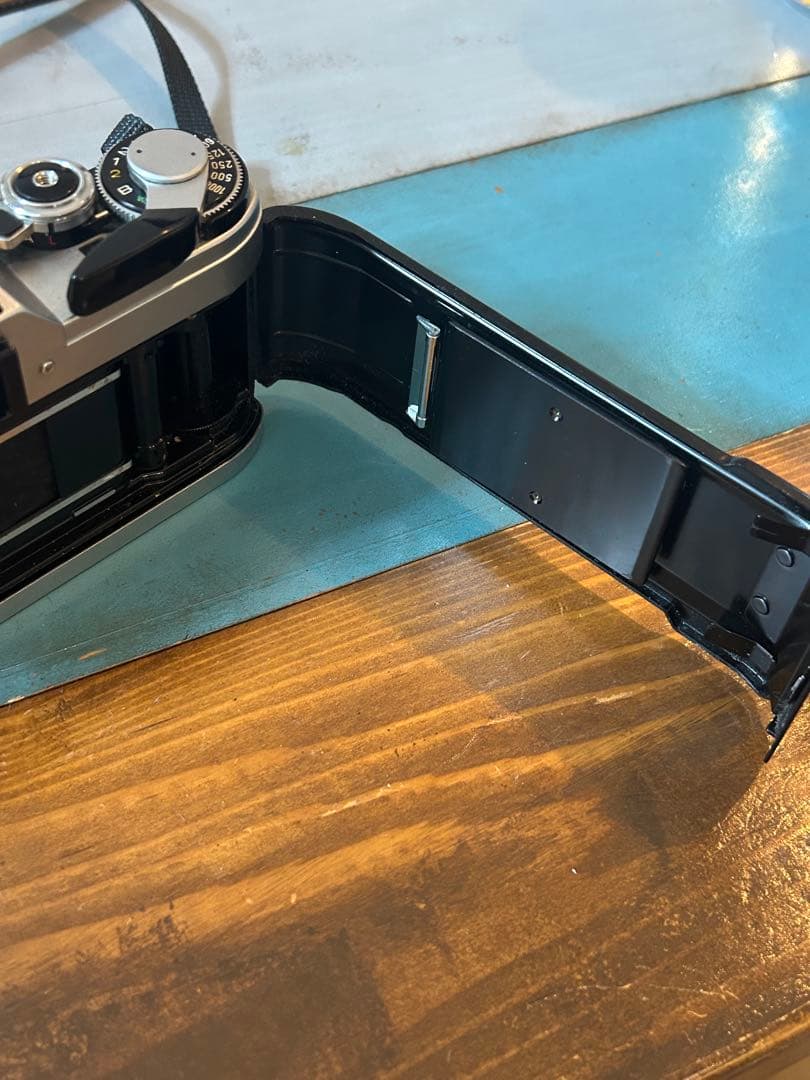 Canon AE-1 一眼レフカメラ 35mmレンズ付き　ジャンク品