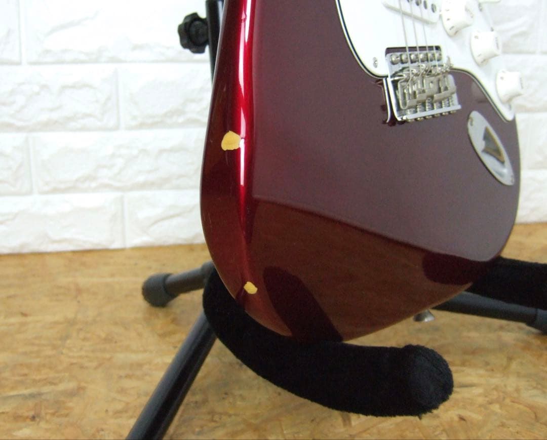 Fender Japan ST72 OCR USAピックアップ搭載