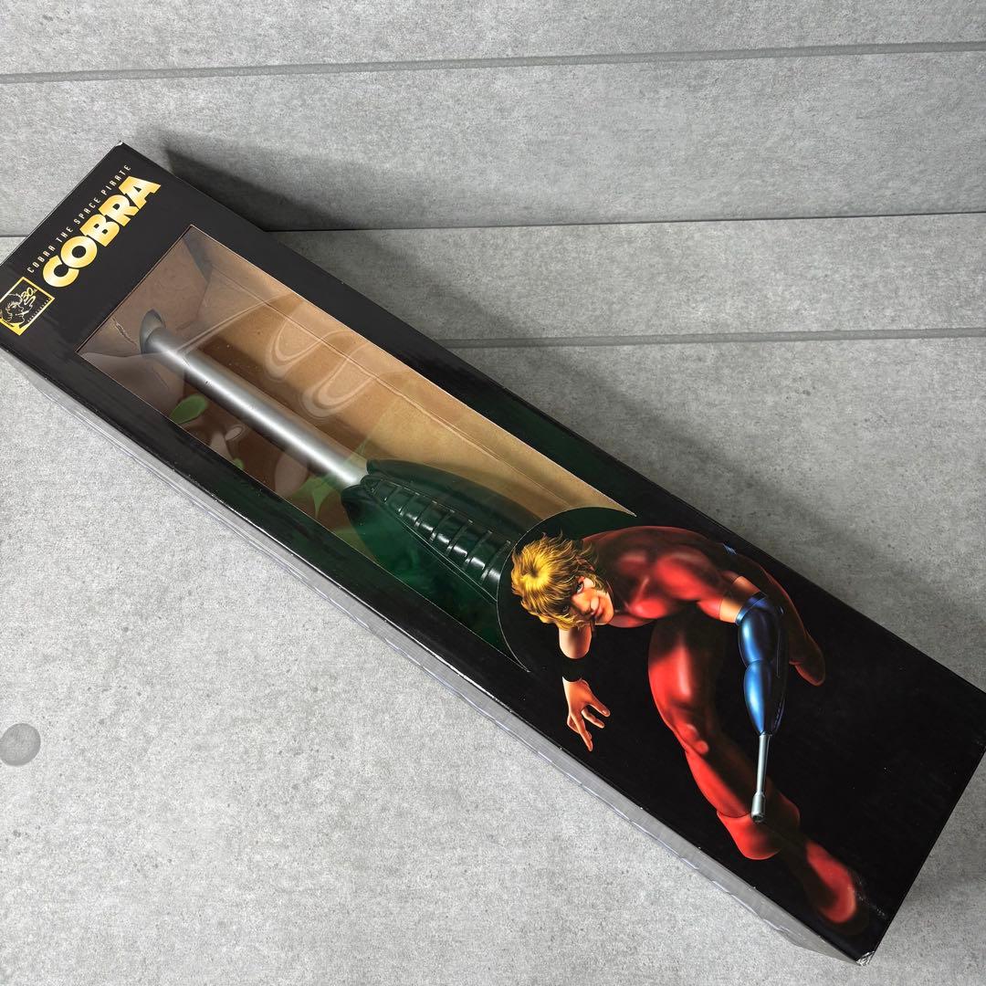 エムトピア COBRA コブラ サイコガン メタリックブルー