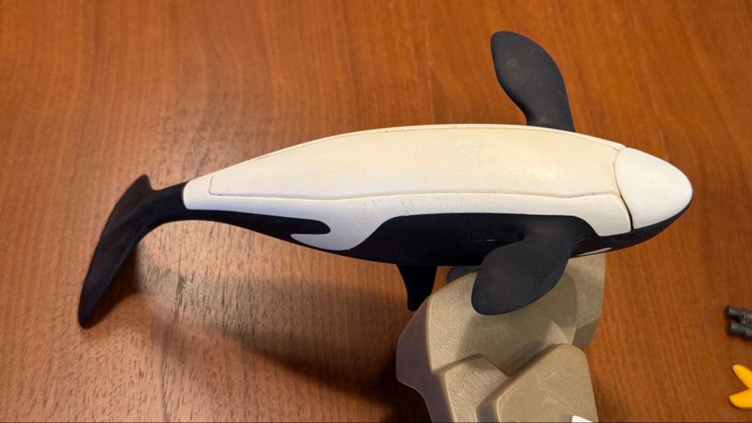 プレイモービル 海の生き物系まとめ売り＋おまけ付き【3135】【4489】