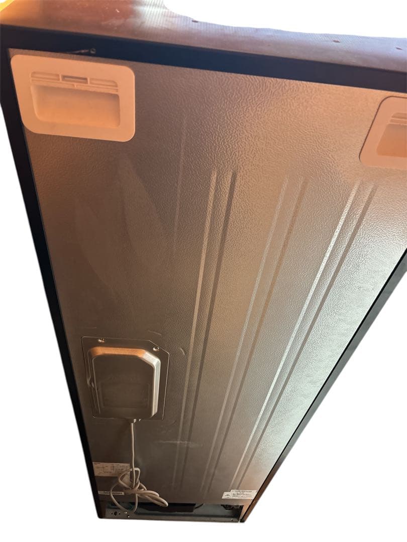 女性オーナー！美品 Haier 2022年製 3ドア冷蔵庫 286L スリム