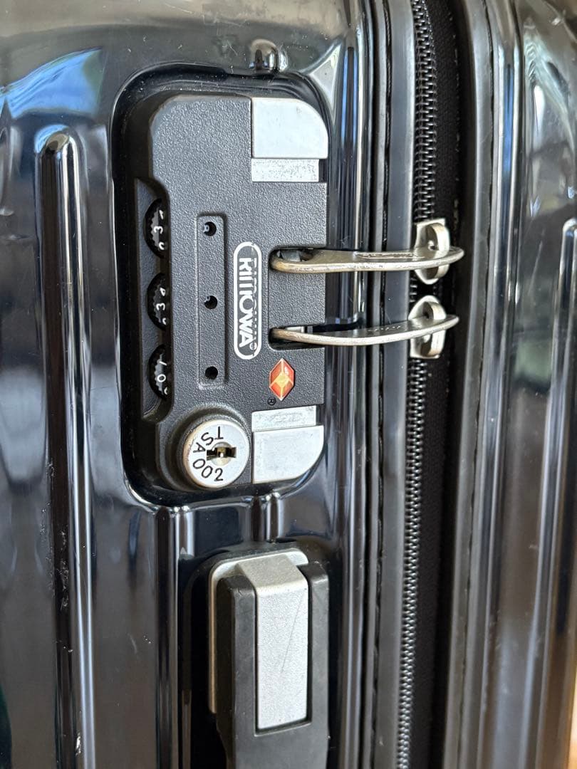RIMOWA リモワ　キャリーケース　機内持ち込みサイズ