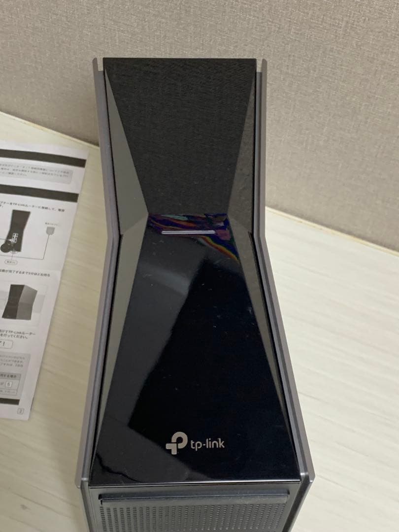 TP-Link BE19000 Wi-Fi 7ルーター Archer BE805