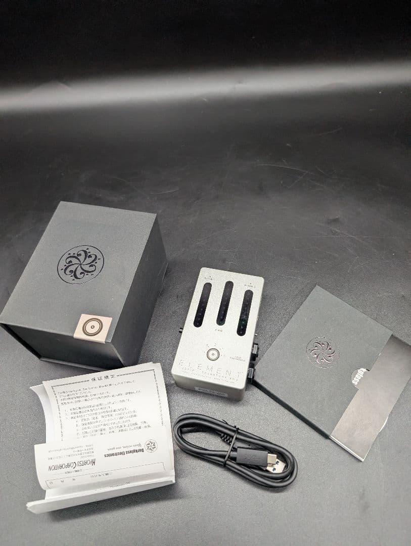 【動作確認済】Darkglass Electronics Element