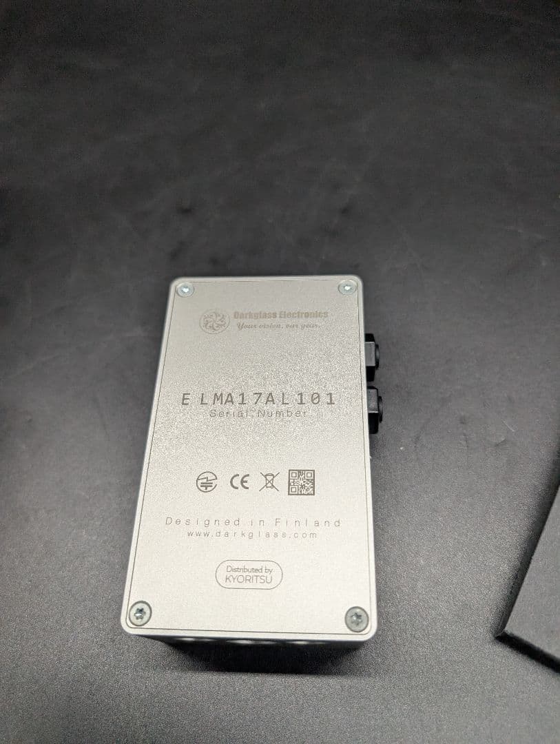 【動作確認済】Darkglass Electronics Element