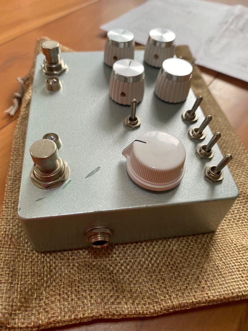 Jan Ray ＋ EP booster 2in1 18v