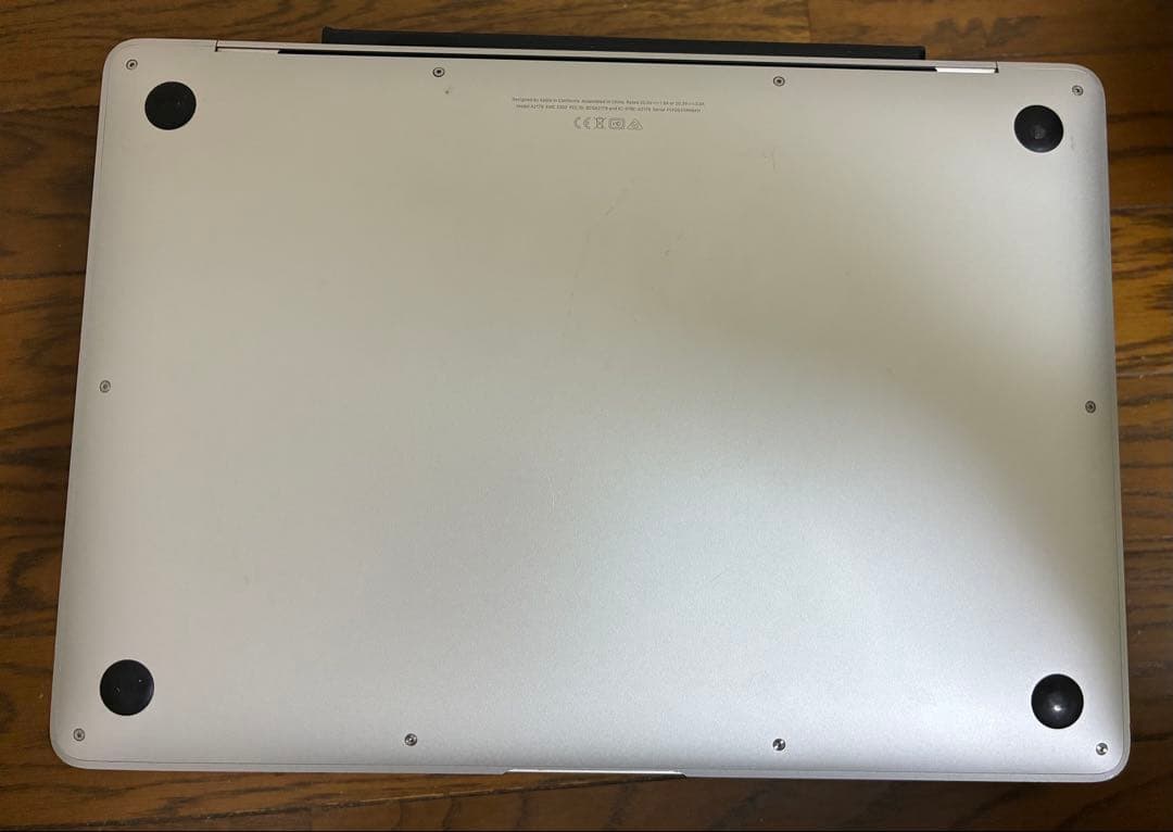 MacBook Air 本体 箱付き