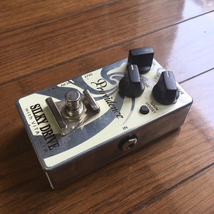 【オーバードライブ】Silky drive SLD-1F/Providence