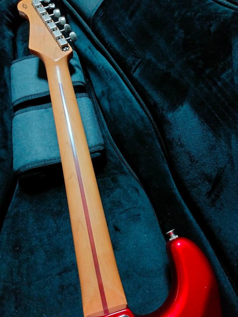 フジゲン製 CoolZ ZST-1R FJN ストラトキャスタータイプ 鳴り良