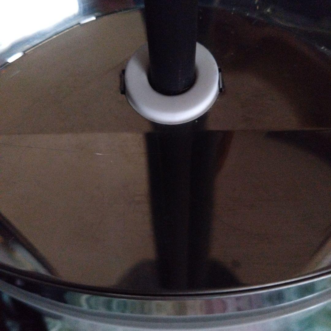 CORONAタワー型電気ヒーター シルバー