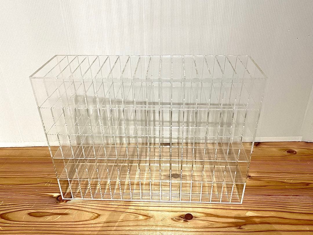 アクリル製★収納スタンド★コピック★什器★９０マス★最後の１個