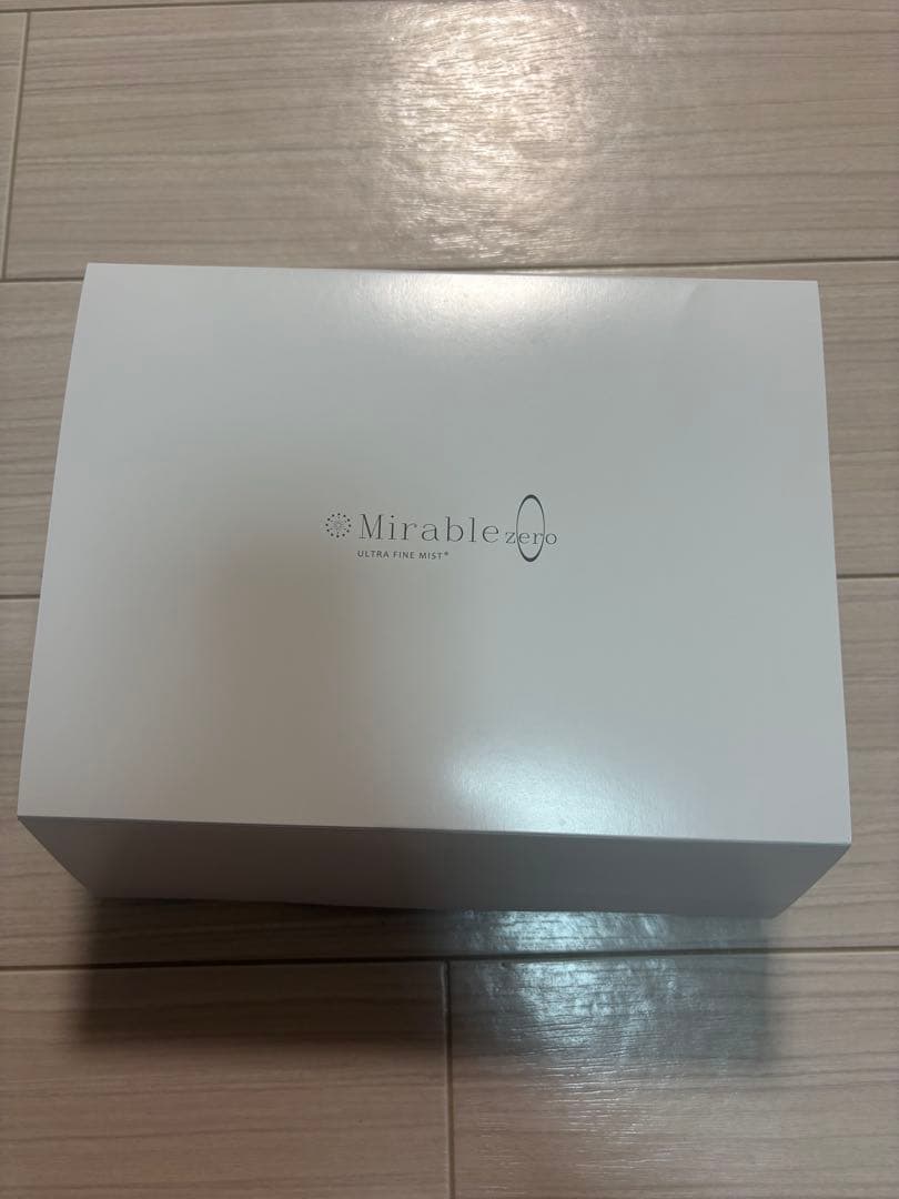 Mirable シャワーヘッド ウルトラファインミスト