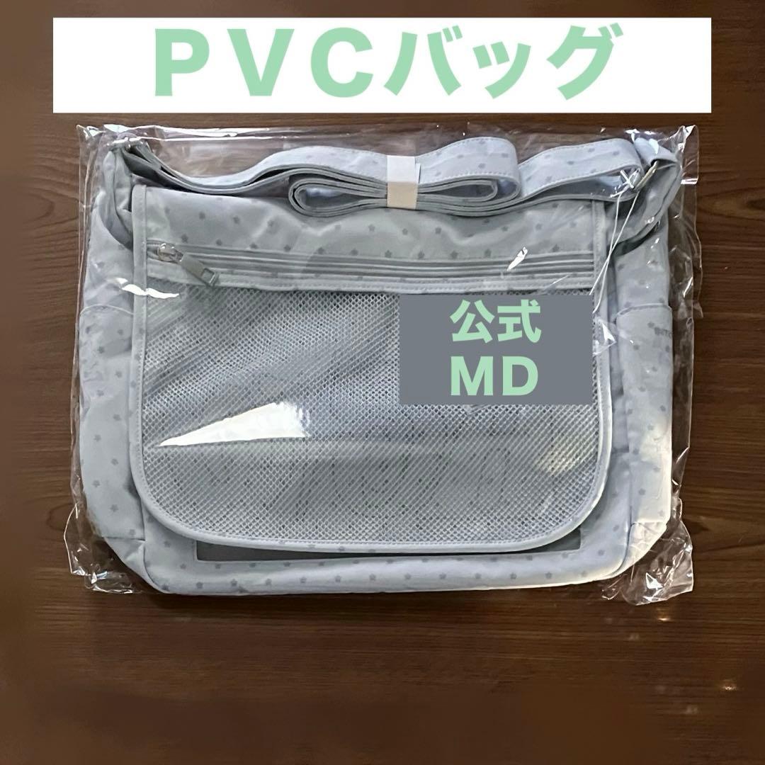 ソウルコン md nct wish 痛バ イタバ pvc cross bag