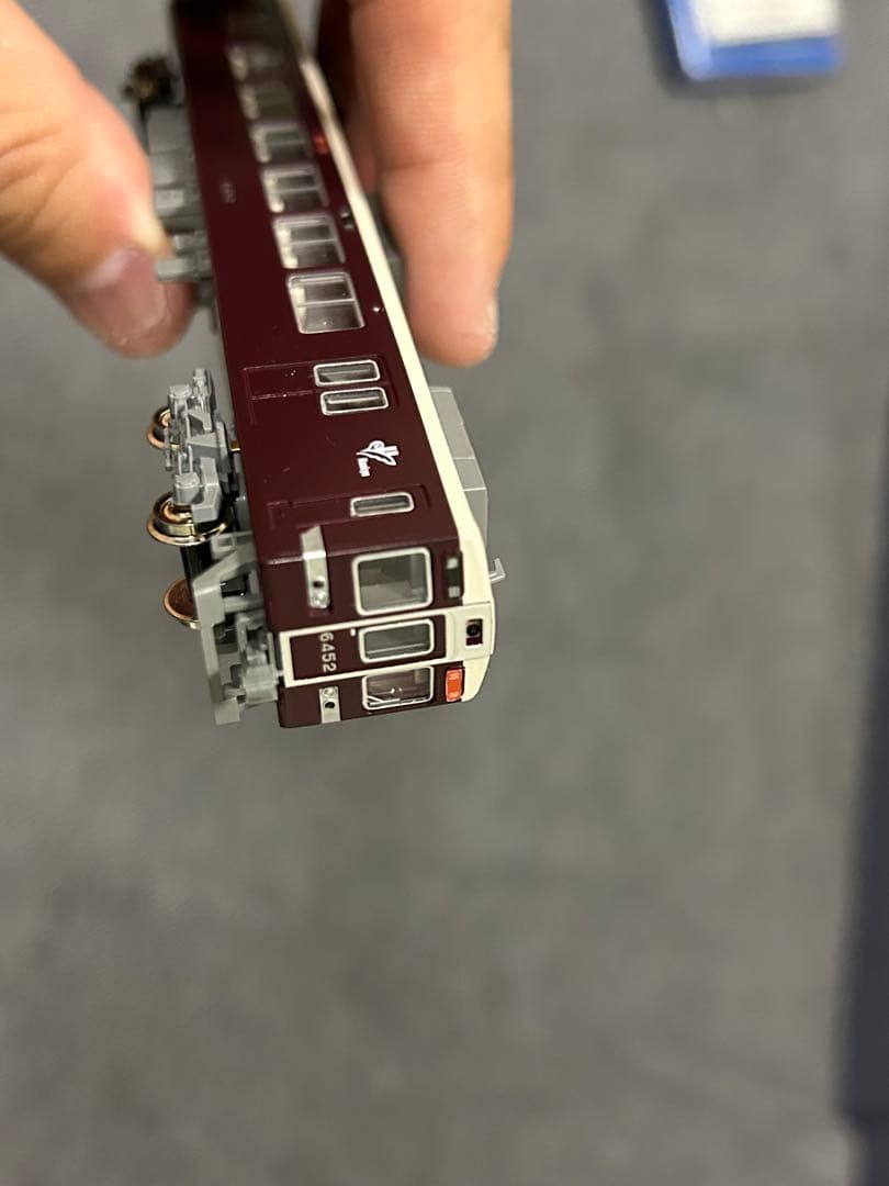 KATO 阪急6300系　基本+増結8両