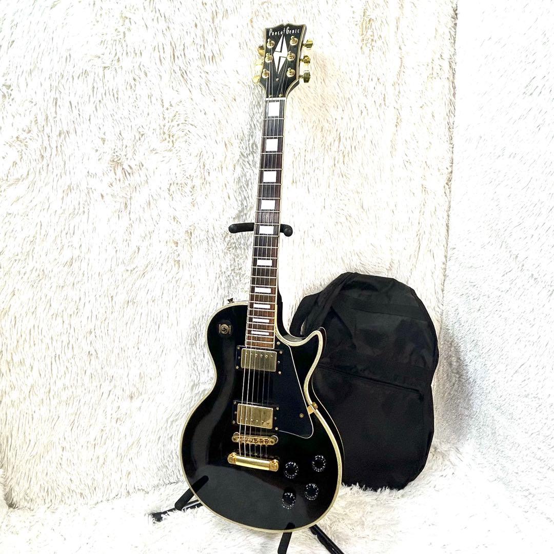 Photogenic LesPaul Custom レスポールカスタム ゴールド
