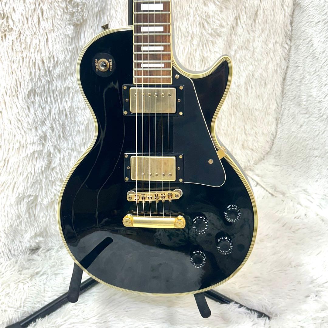 Photogenic LesPaul Custom レスポールカスタム ゴールド
