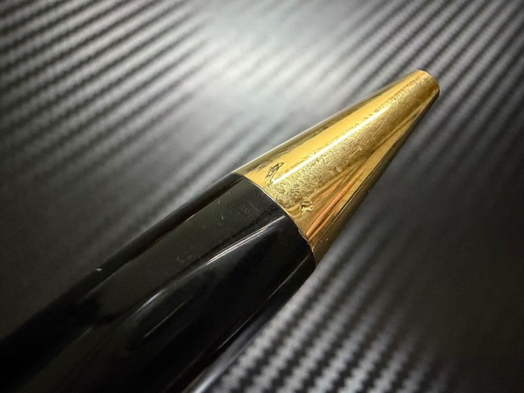 モンブラン マイスターシュテュック ル・グラン 161 ブラック ボールペン