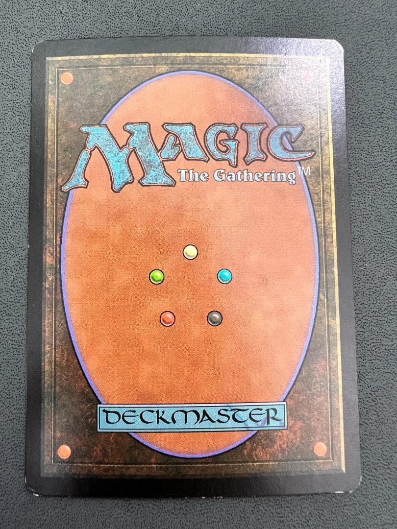 foil　初版「SCG」精神の願望/Mind's Desire　日本語１枚