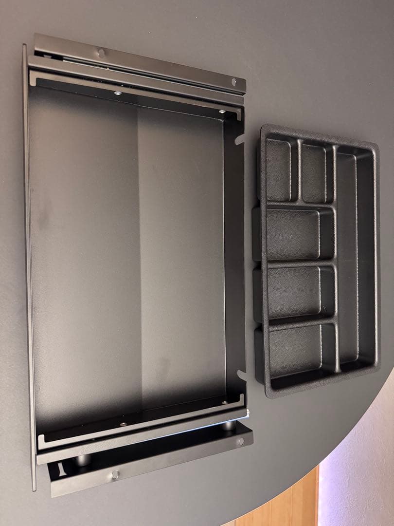 PREDUCTS デスク 後付け 引き出し Drawer Mini