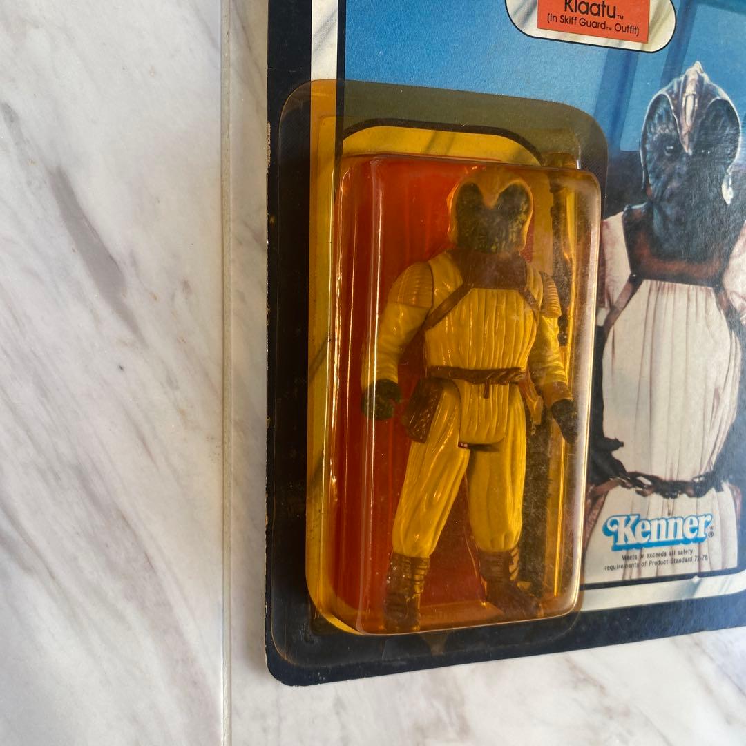 SF・ファンタジー・ホラー Star Wars Klaatu (in Skiff Guard Outfit)