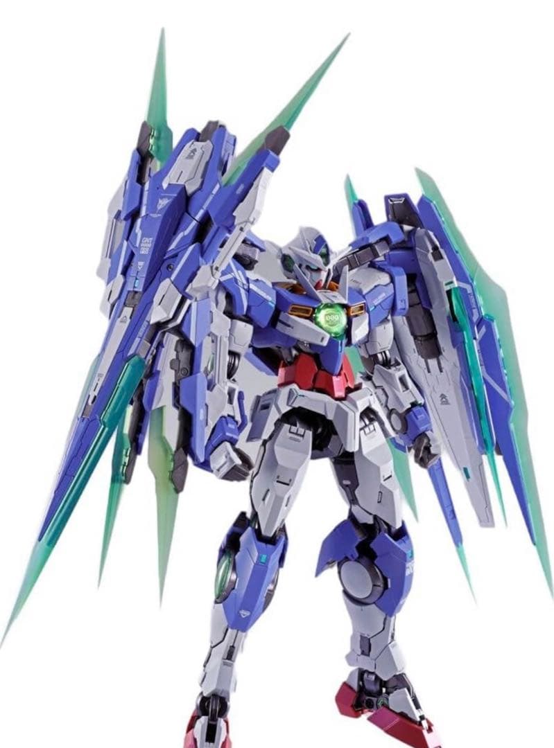 【即日発送】L BUILD ダブルオークアンタ フルセイバー 新品未開封