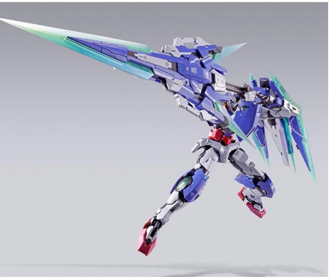 【即日発送】L BUILD ダブルオークアンタ フルセイバー 新品未開封