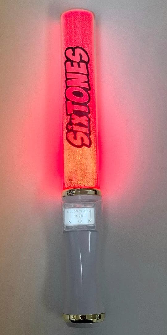 【正規品】SixTONES キントレ サマステ ペンライト（G1079）