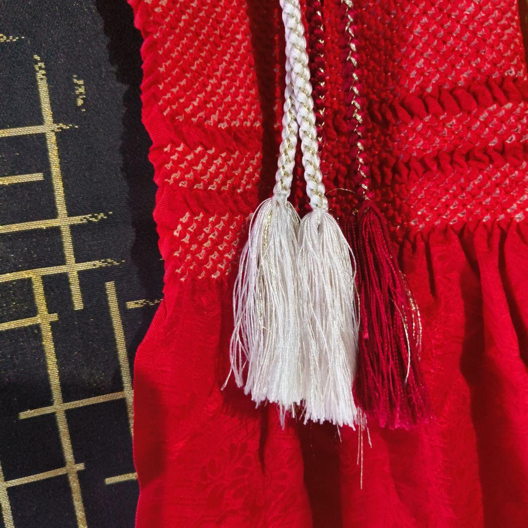 『6点セット』からし色　振袖