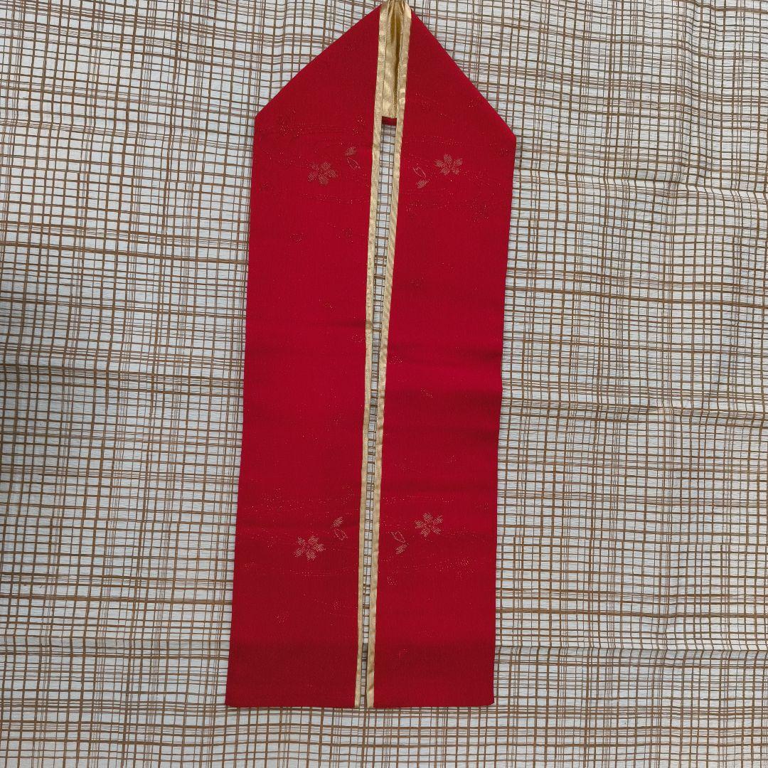 『6点セット』からし色　振袖