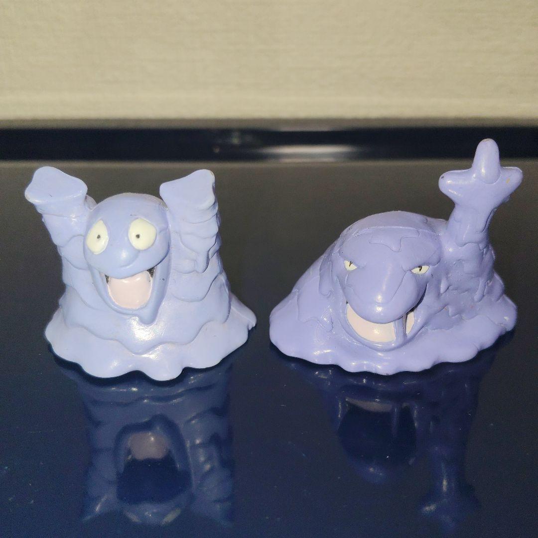 モンコレ 初期 ベトベター、ベトベトン ポケモン 希少 レア