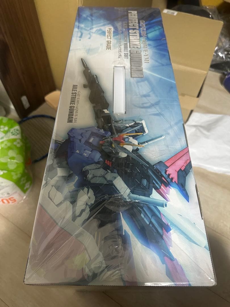 パーフェクトストライクガンダム PG