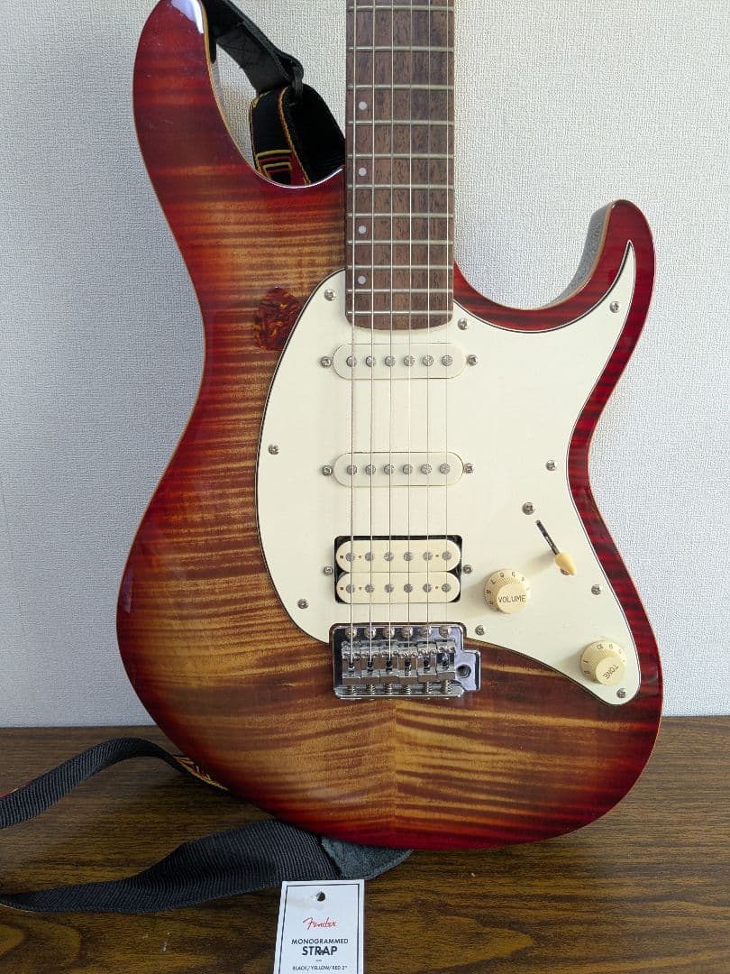 【ジャンク品】 Cort G210FT エレキギター